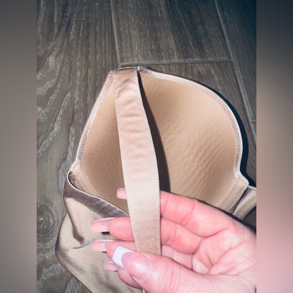 Soma enhancing shape Full Coverage Bra champagne 36D - Picture 6 of 9